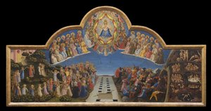 O Juízo Final, cerca de 1432.