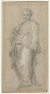 Apóstolo permanente de Fra Paolino da Pistoia