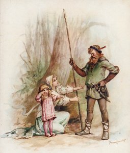 Voo da Rainha Margarida e do Príncipe Eduardo