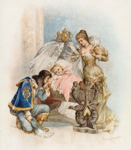 Henrique VI, o rei bebé