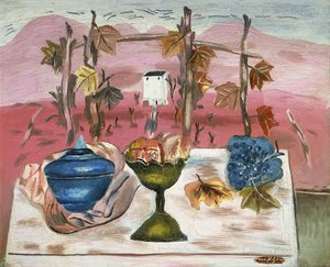 Noite, c.1923 (óleo sobre tela)