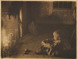 [Assar maçãs]. de Frances Stebbins Allen