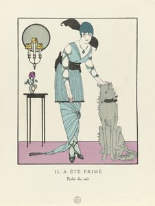 Ele foi premiado, pub. 1914 (estêncil)