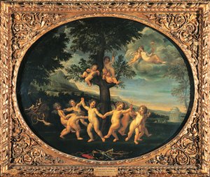 Dança de Cupidos
