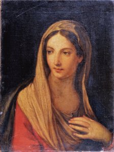Madonna de Francesco Albani
