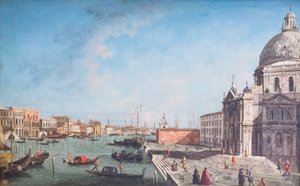 Santa Maria della Salute, Veneza, Francesco Albotto
