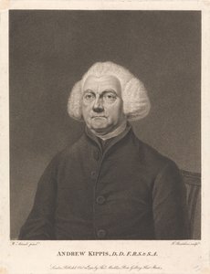 Andrew Kippis de Francesco Bartolozzi