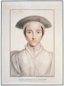 Ana de Cleves, 1539, 1796 de Francesco Bartolozzi