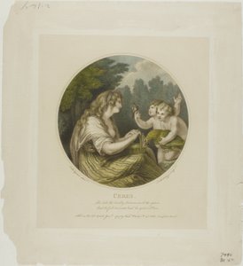Ceres de Francesco Bartolozzi