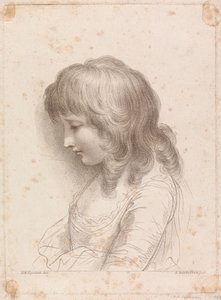 A filha de Cipriani de Francesco Bartolozzi
