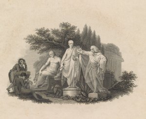 Floresta. de Francesco Bartolozzi