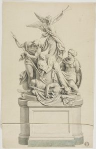 Monumento funerário de Francesco Bartolozzi