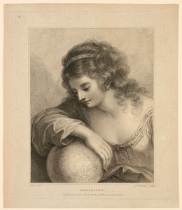 Geografia de Francesco Bartolozzi