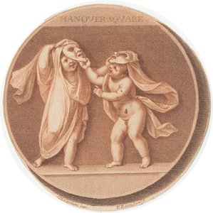 Hanover Square de Francesco Bartolozzi