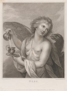 Hebe de Francesco Bartolozzi