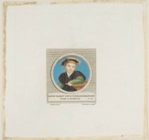 Henry Brandon de Francesco Bartolozzi