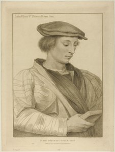 John mais de Francesco Bartolozzi