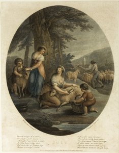 Julho de Francesco Bartolozzi