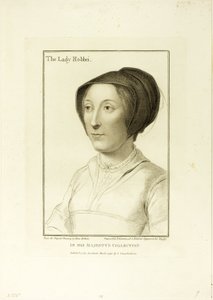 Lady Hobby de Francesco Bartolozzi