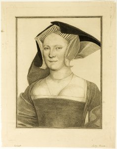 Senhora Vaux de Francesco Bartolozzi