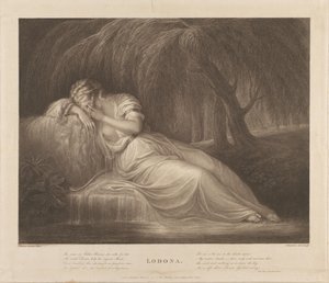 Lodona de Francesco Bartolozzi