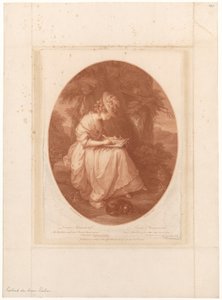 Louisa Hammond de Francesco Bartolozzi