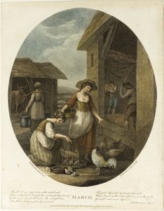 Marchar de Francesco Bartolozzi
