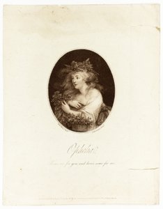 Ofélia de Francesco Bartolozzi