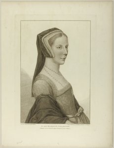 Retrato de uma mulher de Francesco Bartolozzi