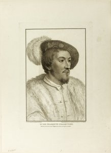 Retrato de um jovem de Francesco Bartolozzi