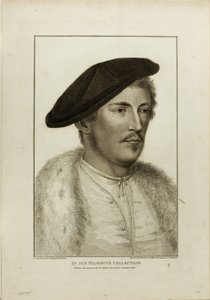 Retrato de um jovem de Francesco Bartolozzi