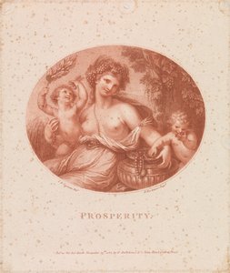 Wohlstand de Francesco Bartolozzi