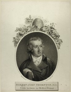 R. J. Thornton de Francesco Bartolozzi