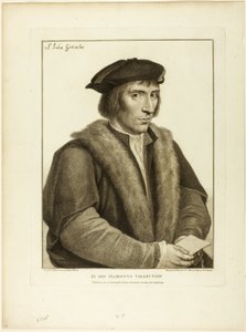 Sir John Godsalve de Francesco Bartolozzi