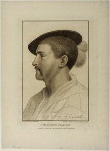 Sir Simon George (da Cornualha) de Francesco Bartolozzi