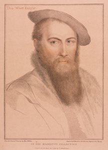 Sir Thomas Wyatt, 1793. de Francesco Bartolozzi