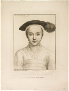 A Senhora de Richmond de Francesco Bartolozzi