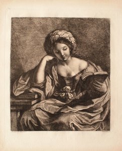 A Sibila Líbia de Francesco Bartolozzi