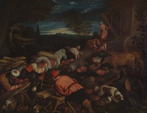 Construindo a arca