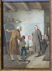Pego em flagrante de Francesco Bergamini