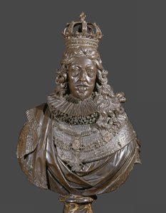 " Les Bronzes de la Couronne", são esculturas de bronze coleccionadas e oferecidas principalmente a Luís XIV ... de Francesco Bordoni