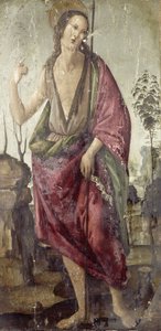 João Batista de Francesco Botticini (attributed to)