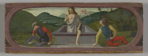 A ressurreição de Francesco Botticini