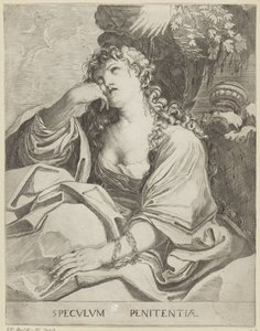 Maria Madalena de Francesco Brizio (attributed to)