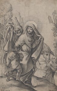 O Retorno do Egito, 1595-1623.