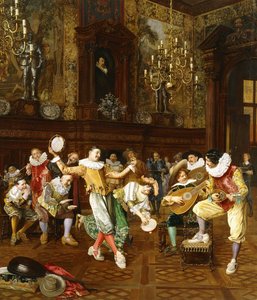 O Saltarello,