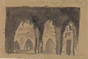 E caverna de Francesco Cocchi