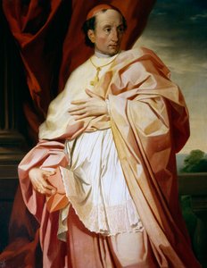 Retrato de Cesare Nembrini Pironi Gonzaga (Ancona)