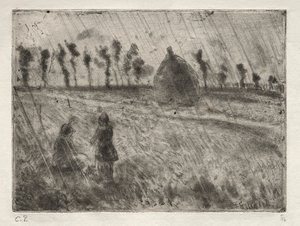 Efeitos da chuva de Francesco Conti