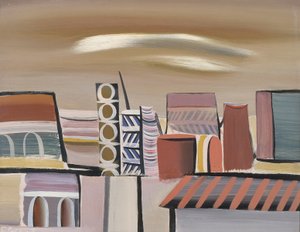 Paisagem de Francesco Cristofanetti